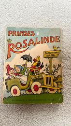 Prinses Rosalinde -Frans Fransen, Gelezen, Ophalen of Verzenden