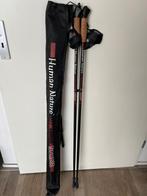 Nordic walking sticks z.g.a.n., Ophalen of Verzenden, Zo goed als nieuw, Wandelstok
