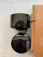 Harley Front Axle Nut Cover Zwart, Ophalen of Verzenden, Gebruikt