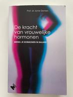 De kracht van vrouwelijke hormonen, Boeken, Gezondheid, Dieet en Voeding, Dieet en Voeding, Sylvie Demers, Verzenden, Zo goed als nieuw