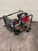 Krachtaggregaat - EuroPower - Diesel, Doe-het-zelf en Verbouw, Gereedschap | Overige machines, Ophalen, Gebruikt