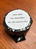 98 rollen Dymo compatible 99012 89x36mm 260stks per rol, Ophalen of Verzenden, Nieuw, Etiket, DYMO