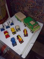 Tonka  Auto's   10 stuks, Ophalen of Verzenden, Gebruikt