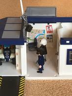 Playmobil meeneem politiebureau 5917, Kinderen en Baby's, Speelgoed | Playmobil, Ophalen of Verzenden, Gebruikt, Complete set