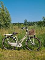 Cortina u4 ecomo transportfiets dames elektrisch, Fietsen en Brommers, Elektrische fietsen, Zo goed als nieuw, 47 tot 51 cm, 50 km per accu of meer