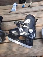 Oxelo IJshockeyschaatsen Maat 28-30, Ophalen of Verzenden, Gebruikt, IJshockeyschaatsen, Overige merken