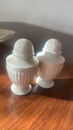 Wedgwood peper en zout stel barlaston, Ophalen, Overige typen, Zo goed als nieuw, Wedgwood