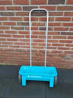 Gardena strooi wagen, Ophalen, Zo goed als nieuw, Gardena