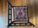 antiek hoekstoeltje, Antiek en Kunst, Antiek | Meubels | Stoelen en Banken, Ophalen of Verzenden