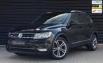 Volkswagen Tiguan 1.4 TSI R-Line / FULL / STOELVERWARMING /, 4 cilinders, 150 pk, Zwart, SUV of Terreinwagen