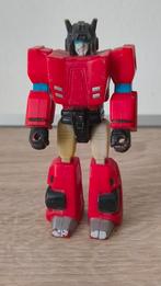 Transformers Action Master Sideswipe, Ophalen of Verzenden, Zo goed als nieuw