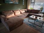 U-vormige Seats & Sofas California bank - Koffiebruin, Ophalen, Gebruikt, Stof, Modern