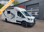 Chausson S697 24k km, 170pk, autom, 2 enk. bedden, Automaat, Standaard zit, Tot en met 2, Koelkast
