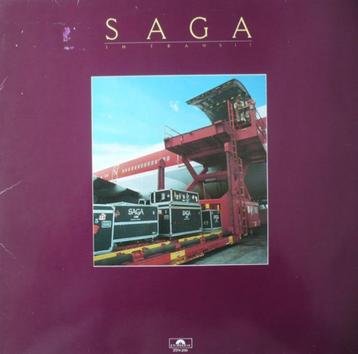 LP - Saga (3) ‎– In Transit beschikbaar voor biedingen