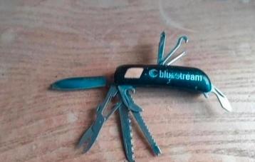 Zakmes mancave 11 delig  beschikbaar voor biedingen