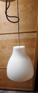 Mooie hanglamp van Ikea, Huis en Inrichting, Ophalen of Verzenden, Gebruikt, Minder dan 50 cm