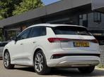 Audi Q4 e-tron 40 3X S-LINE 77 kWh 91%SOH LEDER 20 INCHE-LMV, Automaat, Achterwielaandrijving, Gebruikt, Parkeercamera