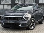 Kia Sportage 1.6 T-GDi MHEV DynamicPlusLine ACC Lane Trekhaa, Voorwielaandrijving, Gebruikt, Zwart, 4 cilinders