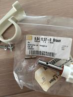 braun km 32 mengkom as, Huis en Inrichting, Ophalen of Verzenden, Nieuw