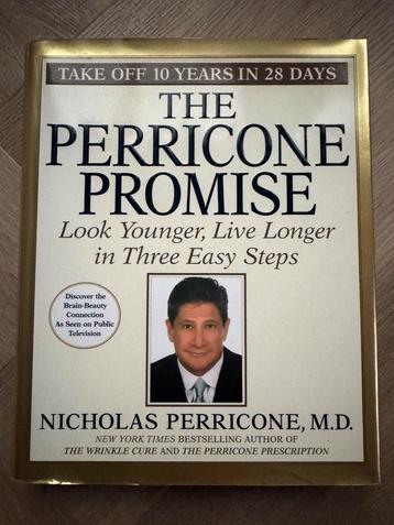 Boek Engelstalig |Nicholas Perricone- The perricone promise beschikbaar voor biedingen