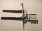 Wireless N300 PCI-E adapter W322E, Ophalen of Verzenden, Gebruikt