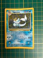 Vaporeon – Jungle Set #12/64 (Holo Rare), Verzenden, Zo goed als nieuw