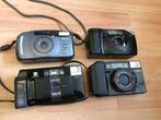 Vintage Camera's analoog compact lomo ongetest repair canon, Audio, Tv en Foto, Fotocamera's Analoog, Canon, Canon, Compact, Canon@canon.nl