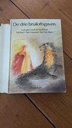 Ineke Verschuren, De drie bruiloftsgaven., Ophalen of Verzenden, Gelezen, Ineke Verschuren