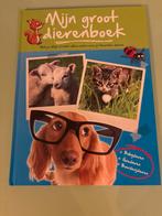 Mijn Groot Dierenboek - Leerzaam en Leuk!, Ophalen of Verzenden, Zo goed als nieuw, Non-fictie