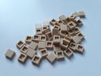 NIEUW: Tile 1x1 TAN, Lego, Nieuw, Ophalen of Verzenden, X