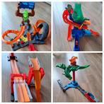 Hot Wheels draak, gorilla, brug, laboratorium, Ophalen, Gebruikt, Handmatig, Hot Wheels