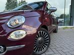 Fiat 500 0.9 TwinAir Turbo Society Edition - Panodak - Clima, Voorwielaandrijving, Stof, Gebruikt, 905 kg
