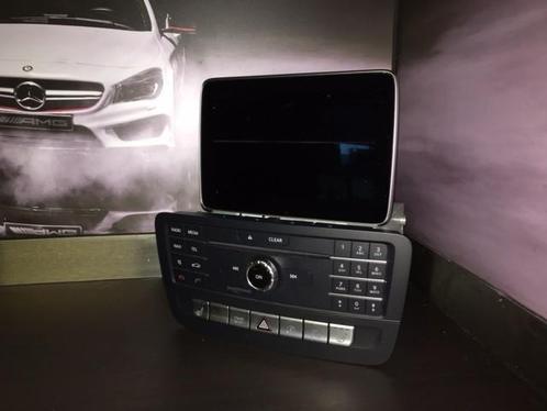 Mercedes W176 A klasse Navigatie Garmin Map, Auto diversen, Autonavigatie, Nieuw, Ophalen