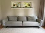 Bank met hokker, Ophalen, 250 tot 300 cm, Gebruikt, Driepersoons