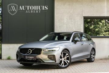 Volvo V60 2.0 T6 AWD Recharge R-Design Pano ACC H&K Memory beschikbaar voor biedingen