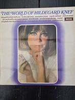 Hildegard Knef LP, Cd's en Dvd's, Ophalen of Verzenden, 1960 tot 1980, Gebruikt, 12 inch