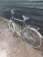 Fiets opknappen, Ophalen