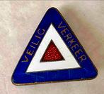Veilig Verkeer Nederland Speldje, Verzamelen, Speldjes, Pins en Buttons, Ophalen of Verzenden, Gebruikt, Overige onderwerpen, Speldje of Pin