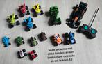 Speelgoed set autos voertuigen, Kinderen en Baby's, Speelgoed | Speelgoedvoertuigen, Ophalen, Zo goed als nieuw