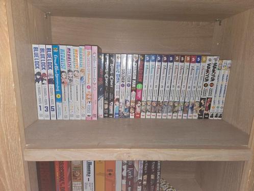 Verkoop mini manga collectie., Boeken, Strips | Comics, Zo goed als nieuw, Eén comic, Japan (Manga), Ophalen of Verzenden