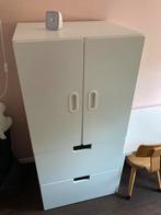 Stuva kinderkast, kast boekenkast zgan, Ophalen, 50 tot 70 cm, 105 cm of meer, Zo goed als nieuw