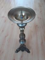 messing kandelaar, Antiek en Kunst, Antiek | Kandelaars, Ophalen, Overige materialen