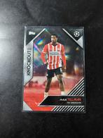 Ryan flamingo/malik tillman (topps) foutdruk psv, Ophalen of Verzenden, Nieuw, PSV, Spelerskaart