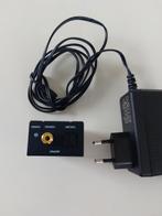 Adapter Annaloog/Digitaal, Ophalen of Verzenden, Zo goed als nieuw, Zonder harde schijf