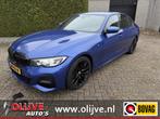 BMW 3-serie 318i M Sportpakket, Gebruikt, Blauw, Bedrijf, 19 km/l