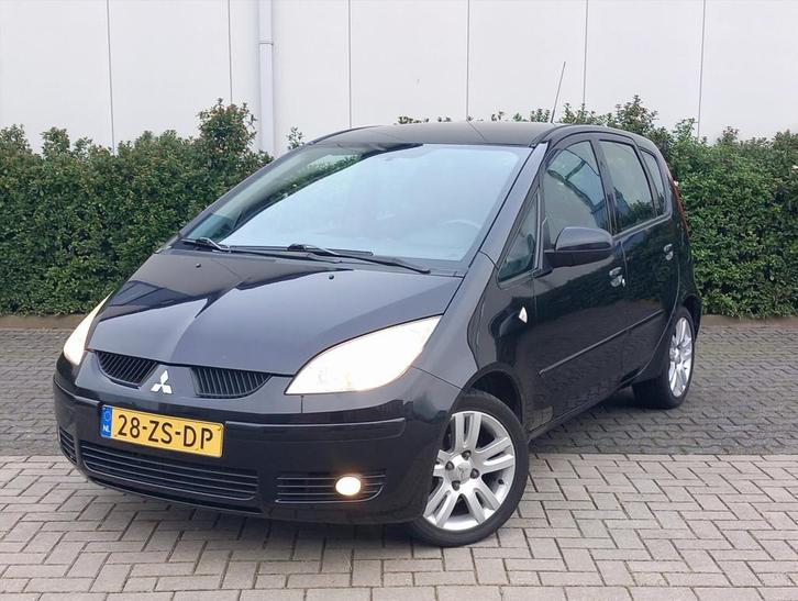 MITSUBISHI Colt 1.3 CZ5 95 pk Incharge Airco, Auto's, Mitsubishi, Bedrijf, Te koop, Colt, ABS, Airbags, Airconditioning, Boordcomputer