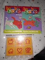 Mini Loco Plus Bambino - 2 Boekjes, Kinderen en Baby's, Ophalen of Verzenden, 10 tot 50 stukjes, Gebruikt, 2 tot 4 jaar