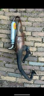 Snelle Uitlaat Suzuki Streetmagic 50cc - Mooi Geluid, Ophalen, Gebruikt