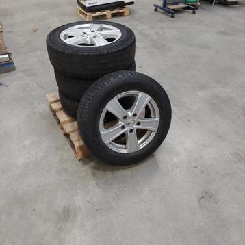 Velgset VW t5   beschikbaar voor biedingen