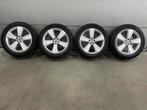 Winterset Audi Q7 Continental RONAL nieuw!, Ophalen, Gebruikt, 255 mm, Banden en Velgen